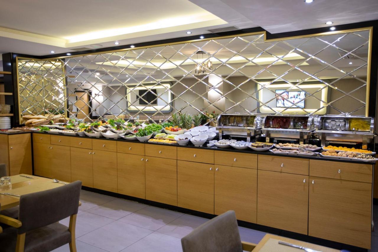 Best Garden Hotel Estambul Exterior foto