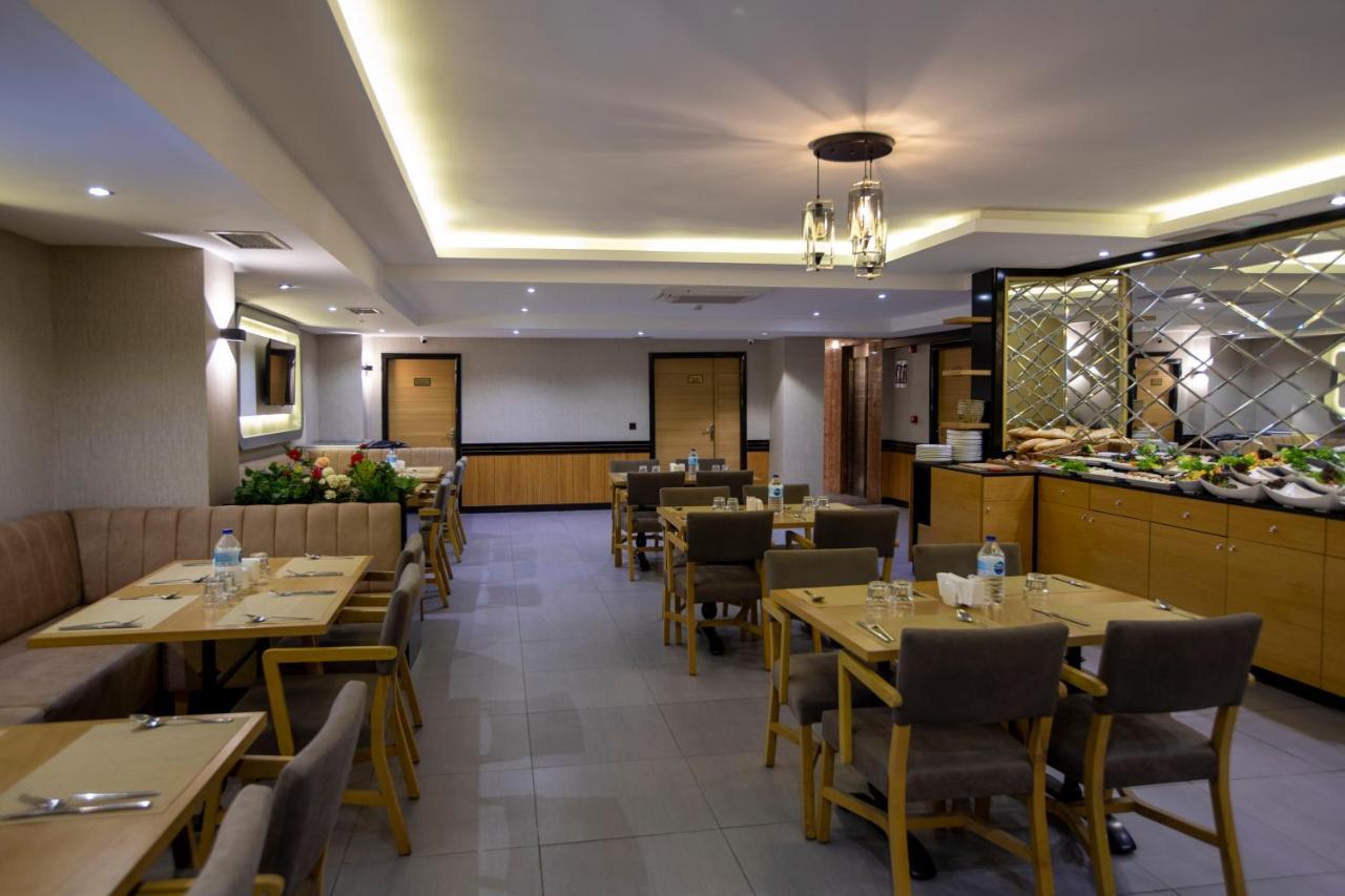 Best Garden Hotel Estambul Exterior foto