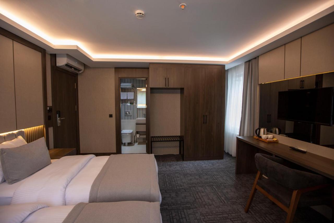 Best Garden Hotel Estambul Exterior foto
