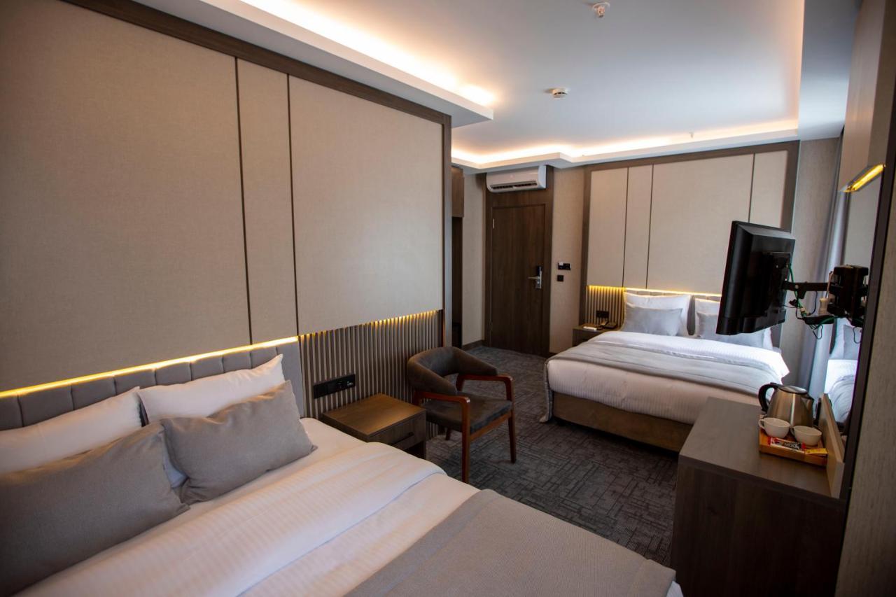 Best Garden Hotel Estambul Exterior foto