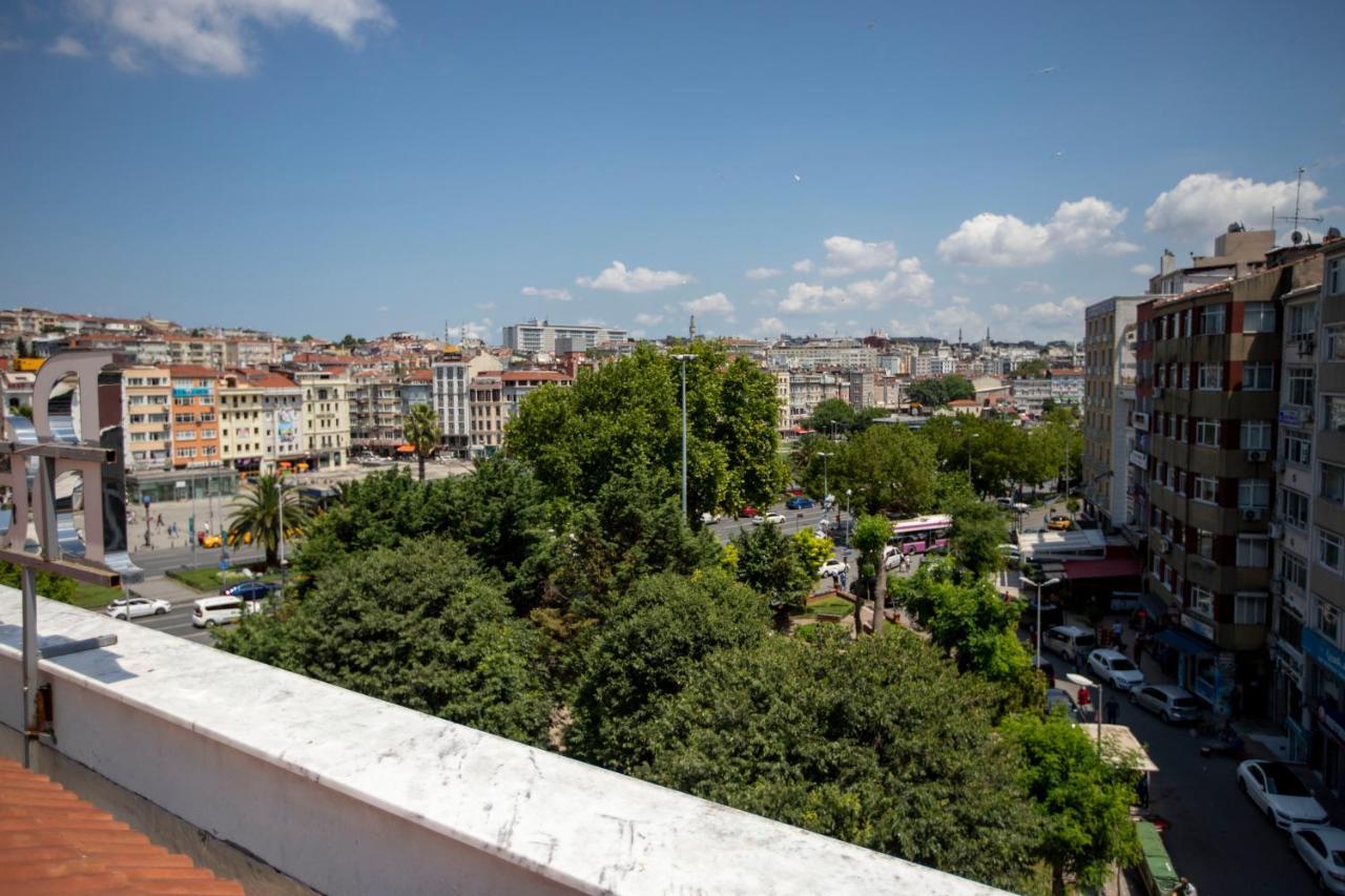 Best Garden Hotel Estambul Exterior foto
